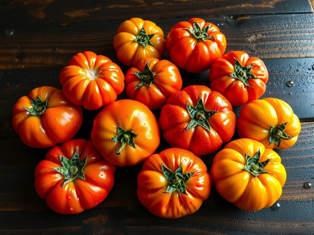 Pomodori estivi